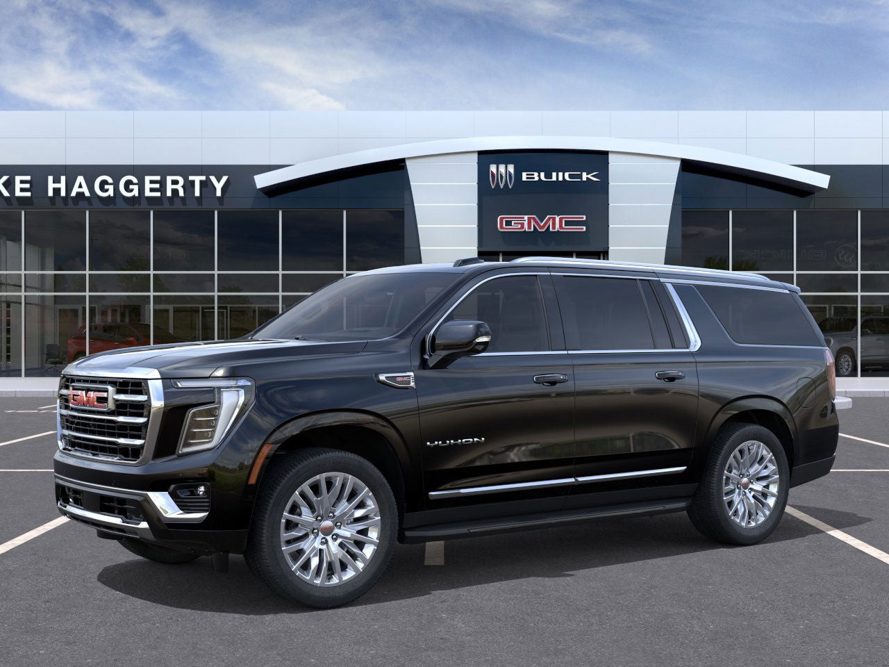 2026 GMC Yukon XL Elevation