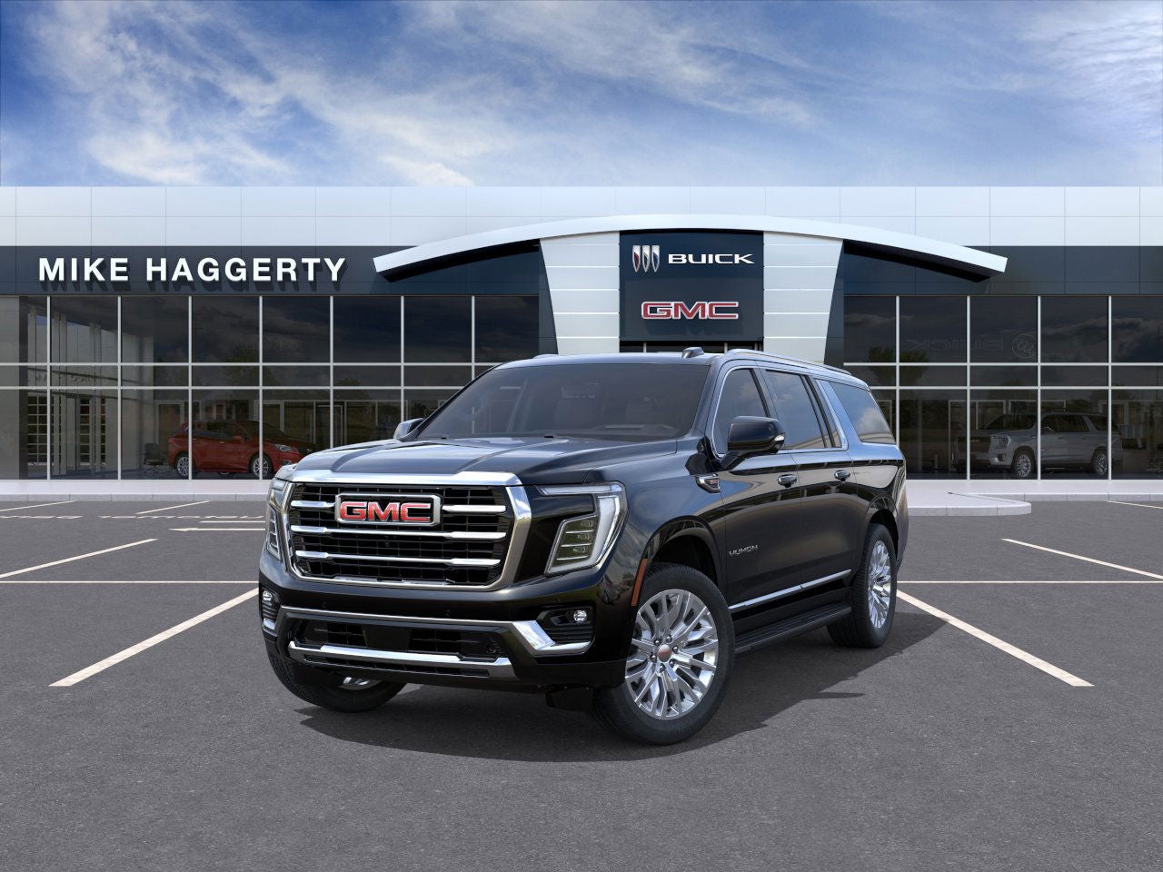 2026 GMC Yukon XL Elevation