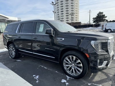 2024 GMC Yukon XL Denali