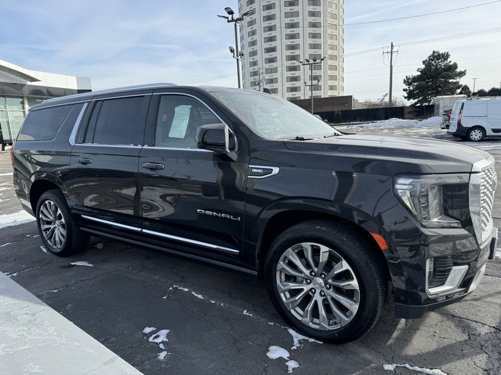 2024 GMC Yukon XL Denali