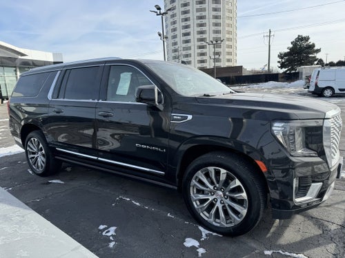 2024 GMC Yukon XL Denali