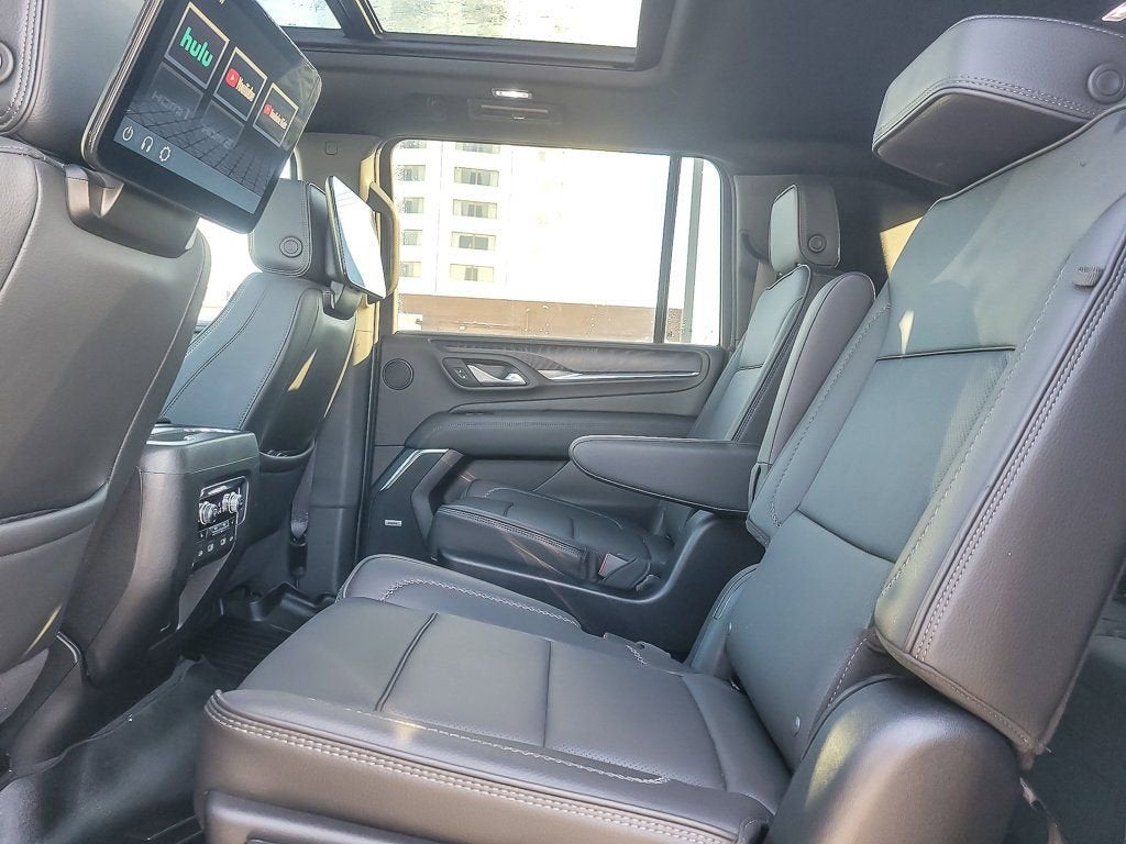 2024 GMC Yukon XL Denali