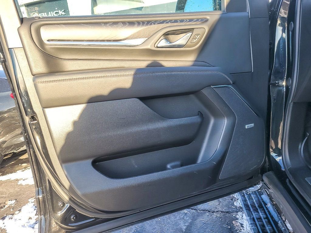 2024 GMC Yukon XL Denali