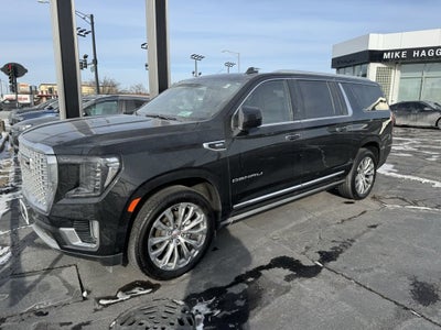 2024 GMC Yukon XL Denali