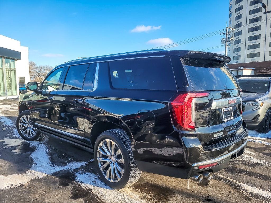 2024 GMC Yukon XL Denali