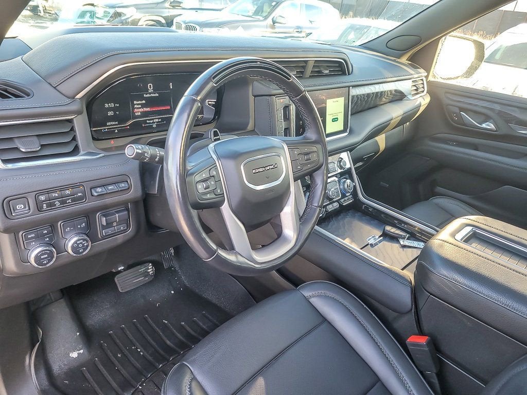 2024 GMC Yukon XL Denali