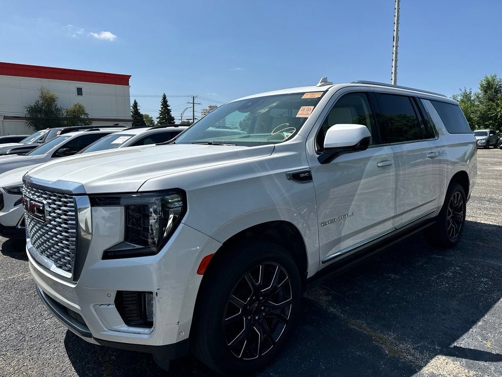 2023 GMC Yukon XL Denali