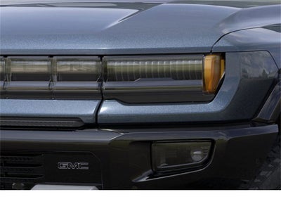 2025 GMC HUMMER EV SUV 2X