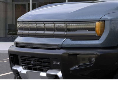 2025 GMC HUMMER EV SUV 2X