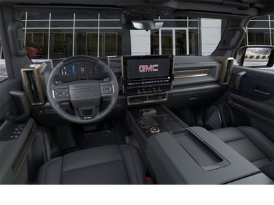 2025 GMC HUMMER EV SUV 2X