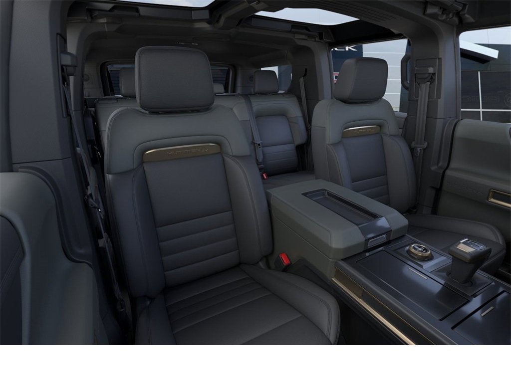 2025 GMC HUMMER EV SUV 2X