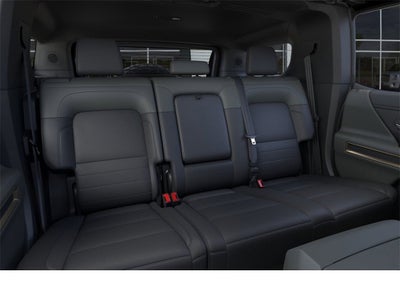 2025 GMC HUMMER EV SUV 2X