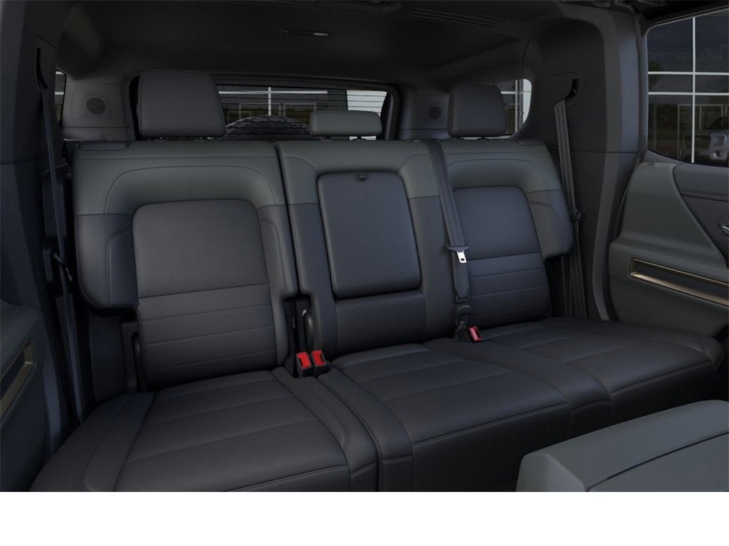 2025 GMC HUMMER EV SUV 2X