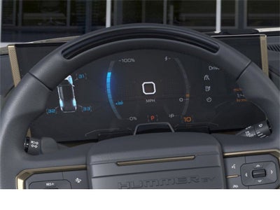 2025 GMC HUMMER EV SUV 2X