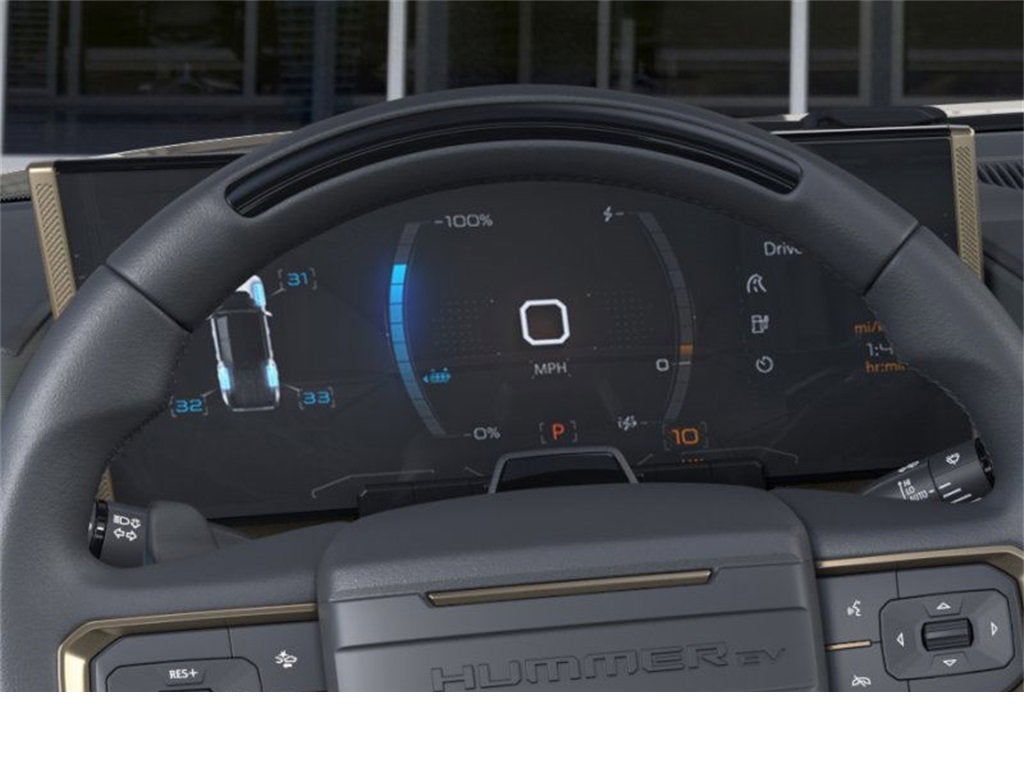 2025 GMC HUMMER EV SUV 2X