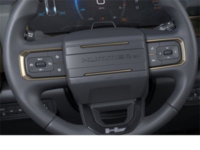 2025 GMC HUMMER EV SUV 2X