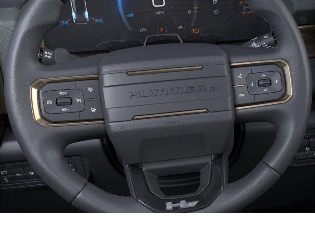 2025 GMC HUMMER EV SUV 2X