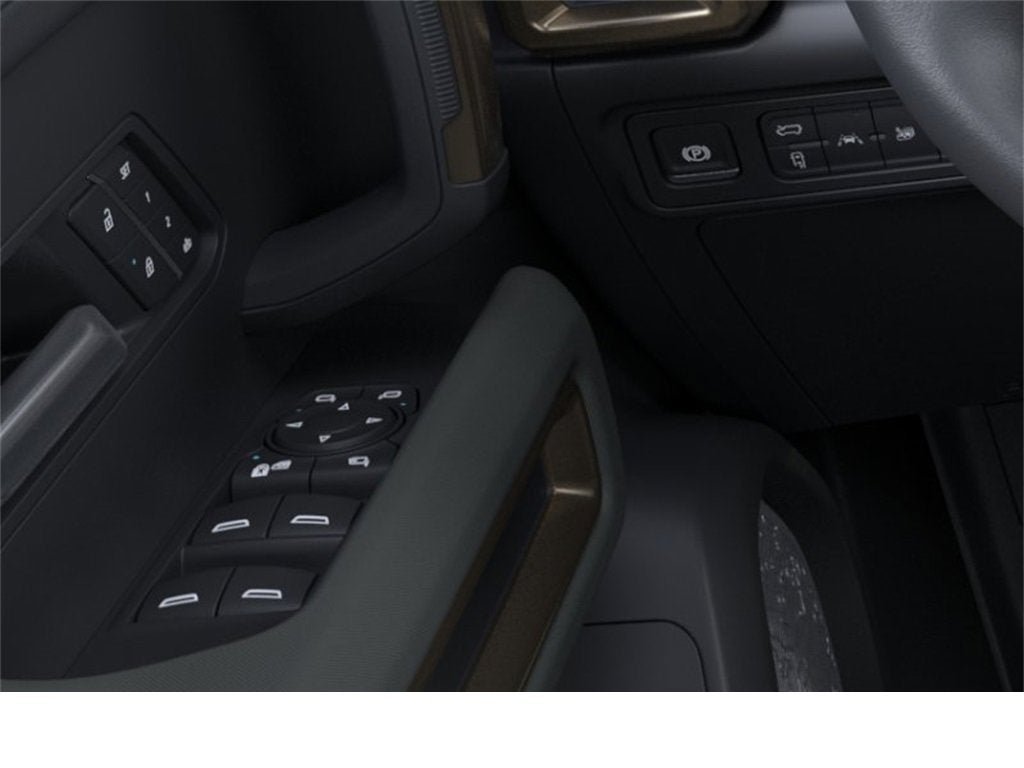 2025 GMC HUMMER EV SUV 2X