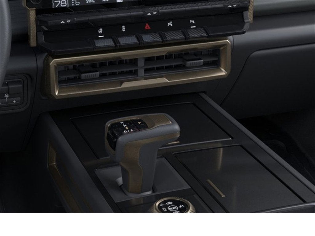 2025 GMC HUMMER EV SUV 2X