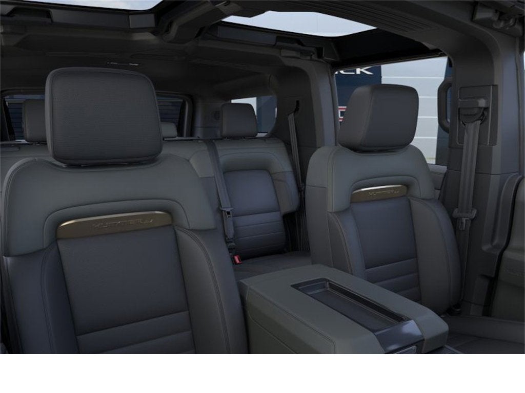 2025 GMC HUMMER EV SUV 2X