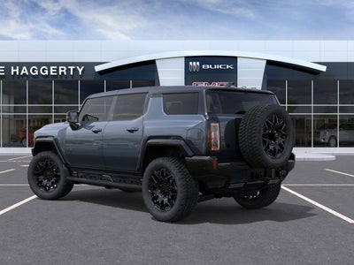 2025 GMC HUMMER EV SUV 2X