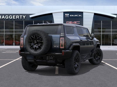 2025 GMC HUMMER EV SUV 2X