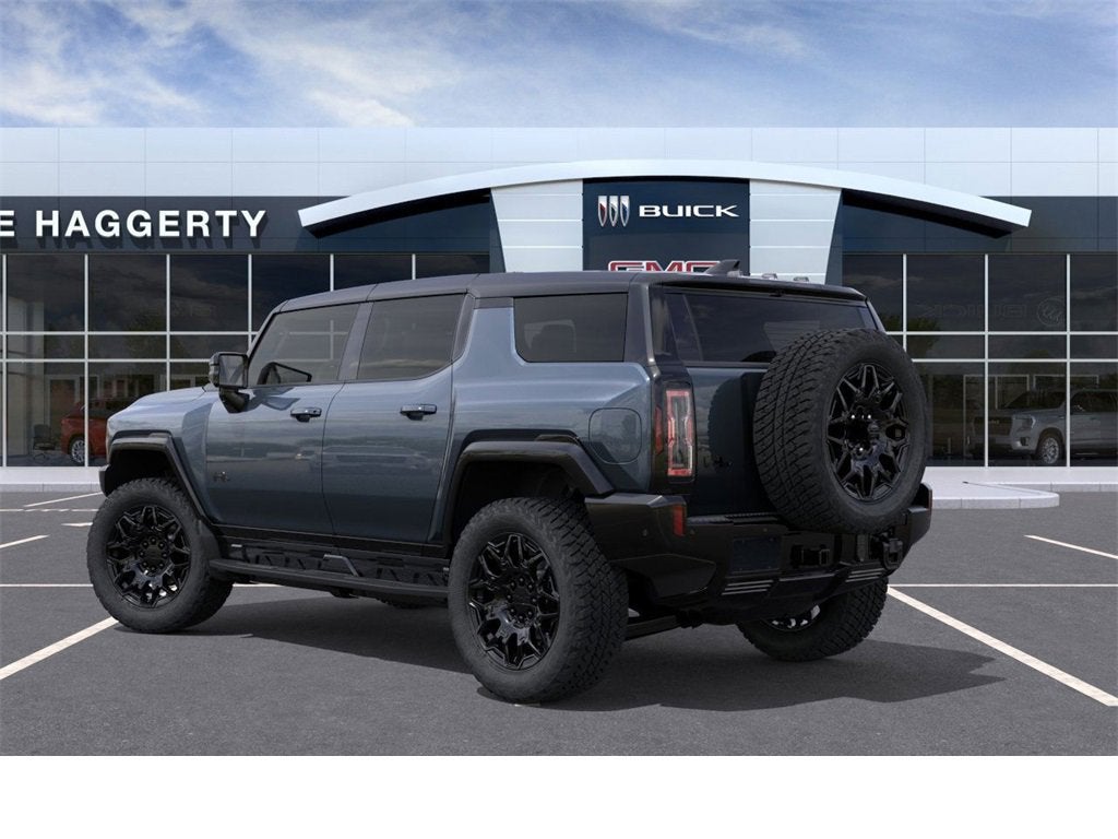 2025 GMC HUMMER EV SUV 2X