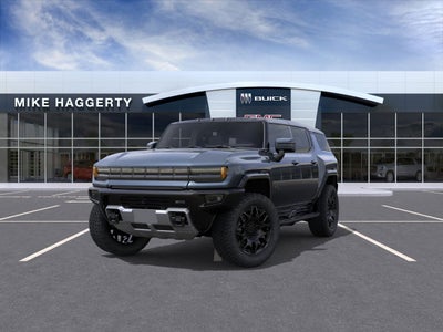 2025 GMC HUMMER EV SUV 2X