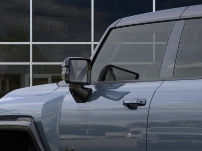 2025 GMC HUMMER EV SUV 2X