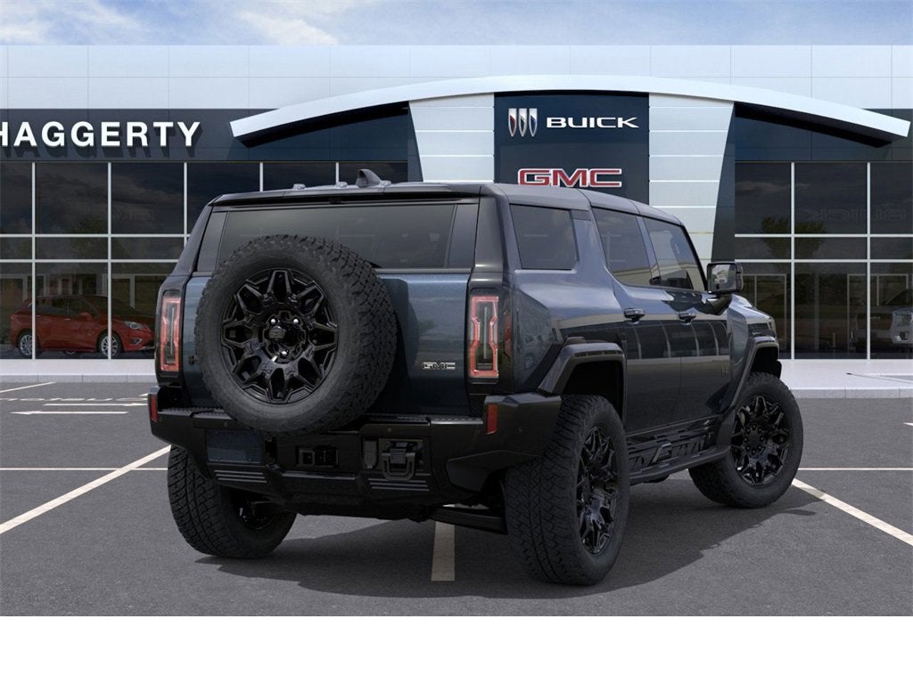 2025 GMC HUMMER EV SUV 2X