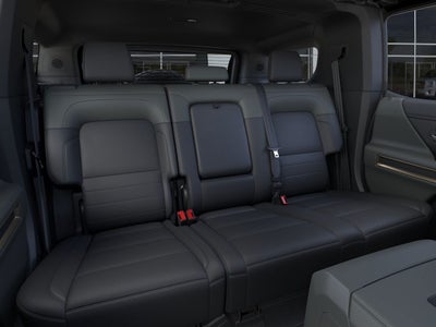 2025 GMC HUMMER EV SUV 2X