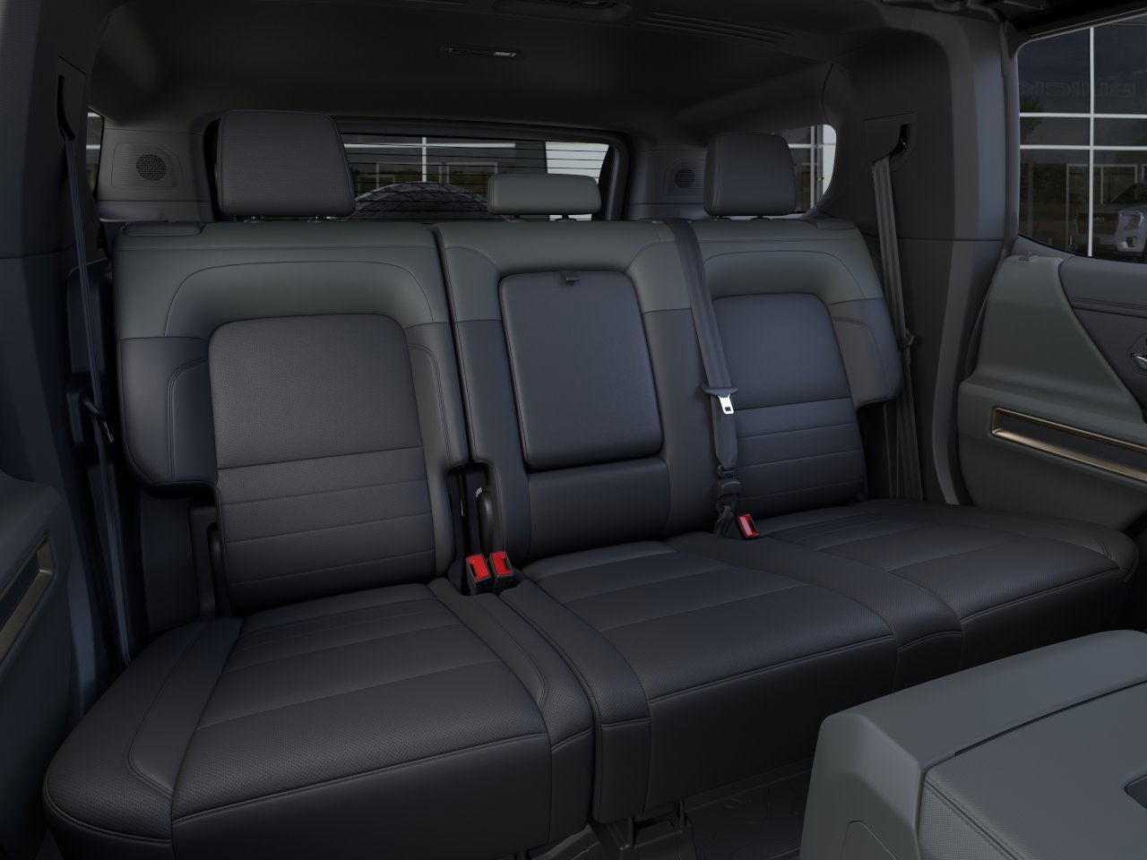 2025 GMC HUMMER EV SUV 2X