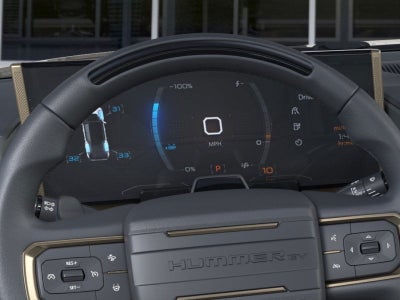 2025 GMC HUMMER EV SUV 2X