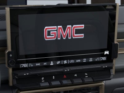 2025 GMC HUMMER EV SUV 2X