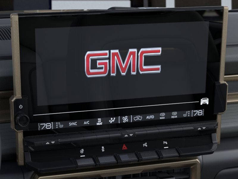 2025 GMC HUMMER EV SUV 2X