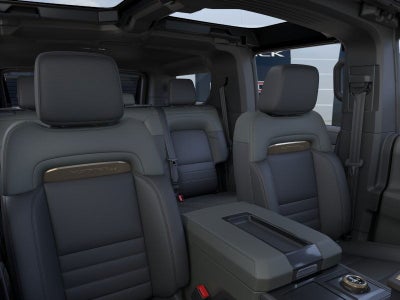 2025 GMC HUMMER EV SUV 2X