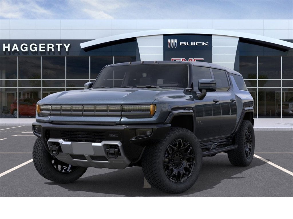 2025 GMC HUMMER EV SUV 2X