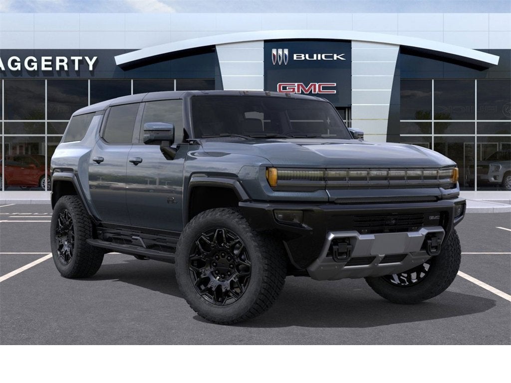2025 GMC HUMMER EV SUV 2X