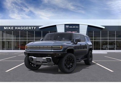 2025 GMC HUMMER EV SUV 2X