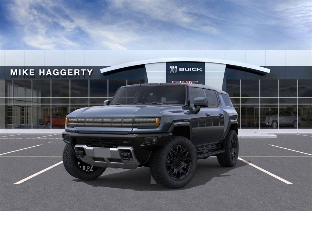 2025 GMC HUMMER EV SUV 2X