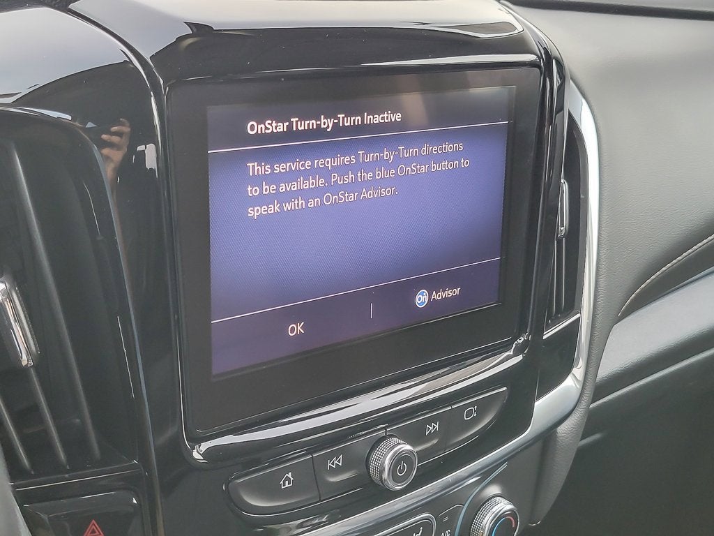 2020 Chevrolet Traverse LT Cloth