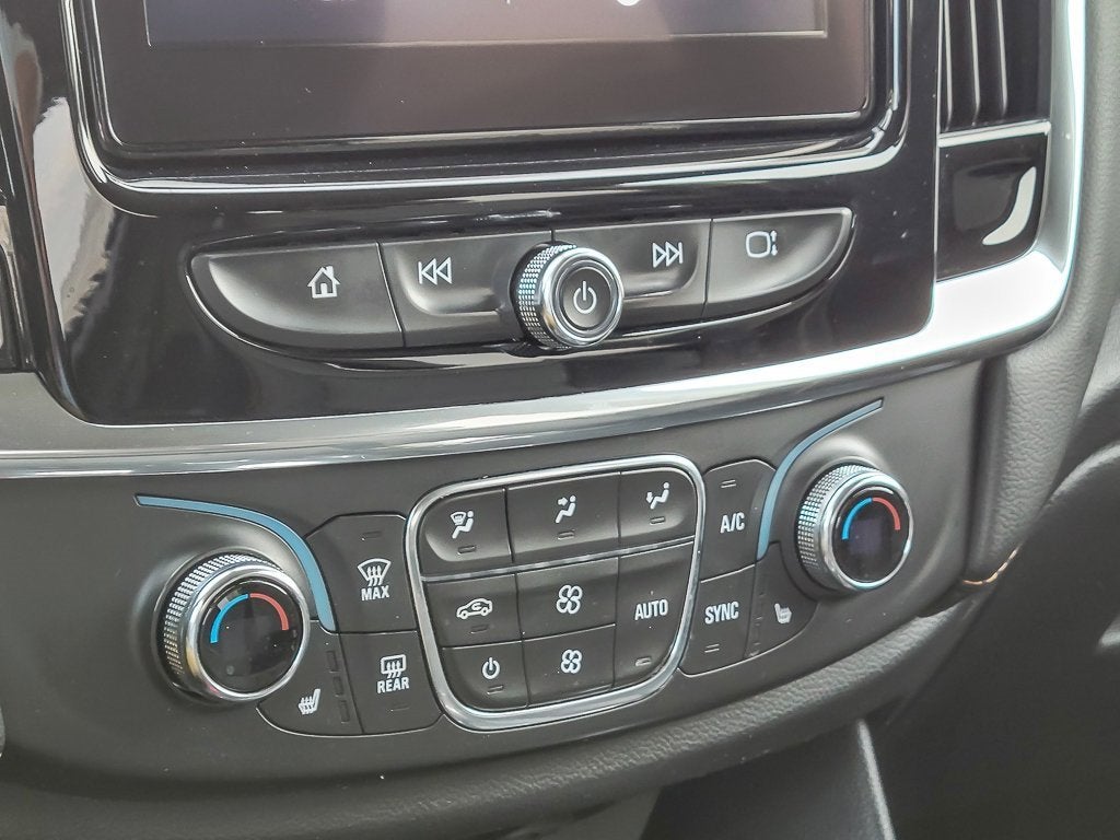 2020 Chevrolet Traverse LT Cloth