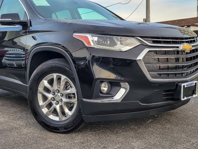 2020 Chevrolet Traverse LT Cloth