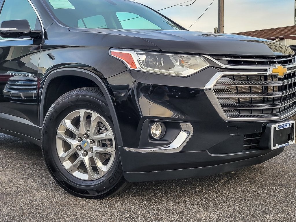 2020 Chevrolet Traverse LT Cloth