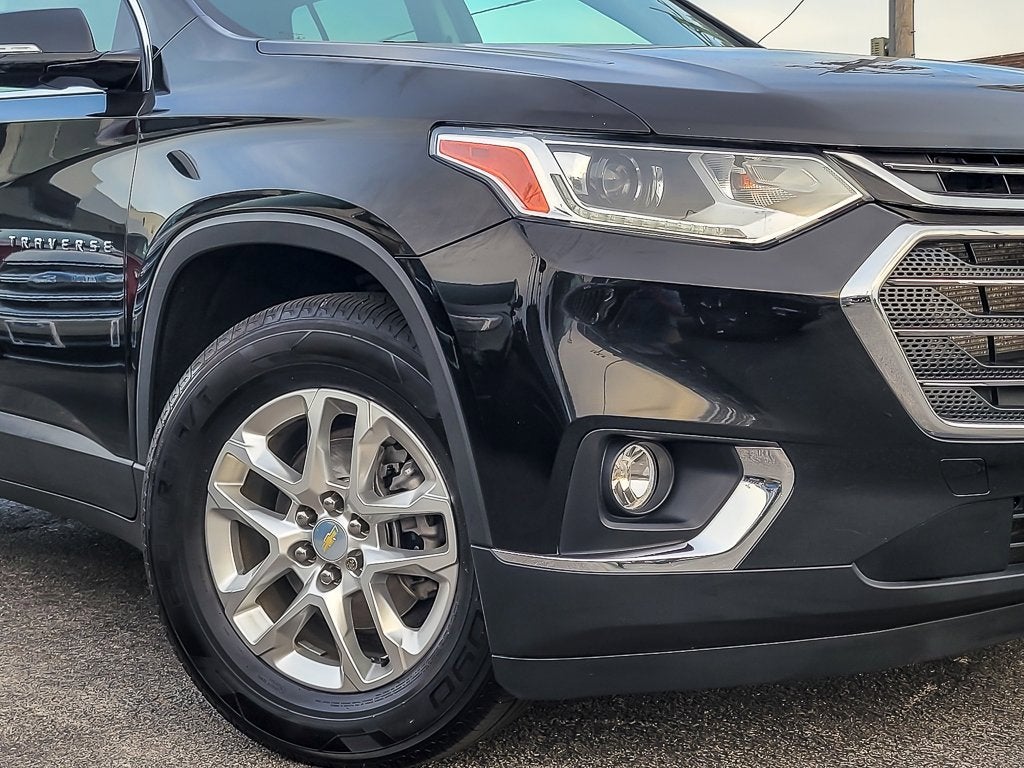 2020 Chevrolet Traverse LT Cloth