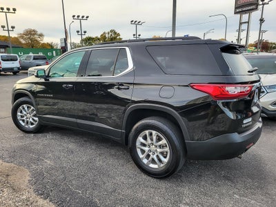 2020 Chevrolet Traverse LT Cloth