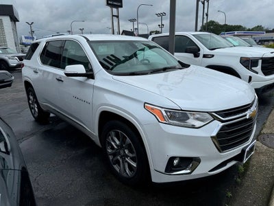 2019 Chevrolet Traverse Premier
