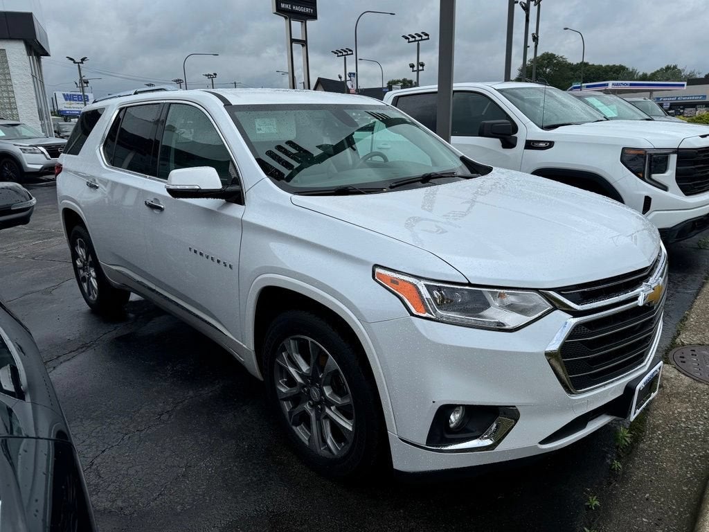 2019 Chevrolet Traverse Premier