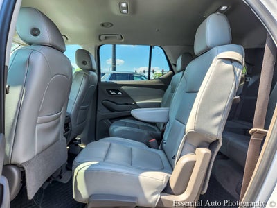 2019 Chevrolet Traverse Premier