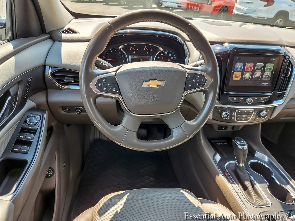 2019 Chevrolet Traverse Premier